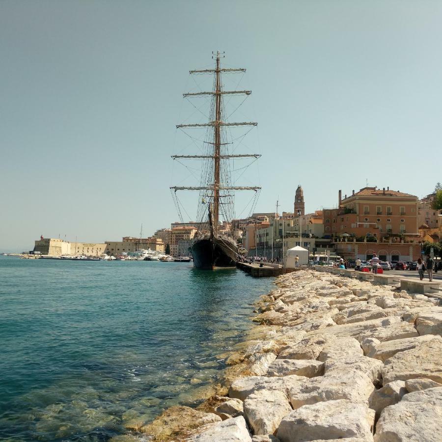 B&B Vento di Terra Gaeta Esterno foto